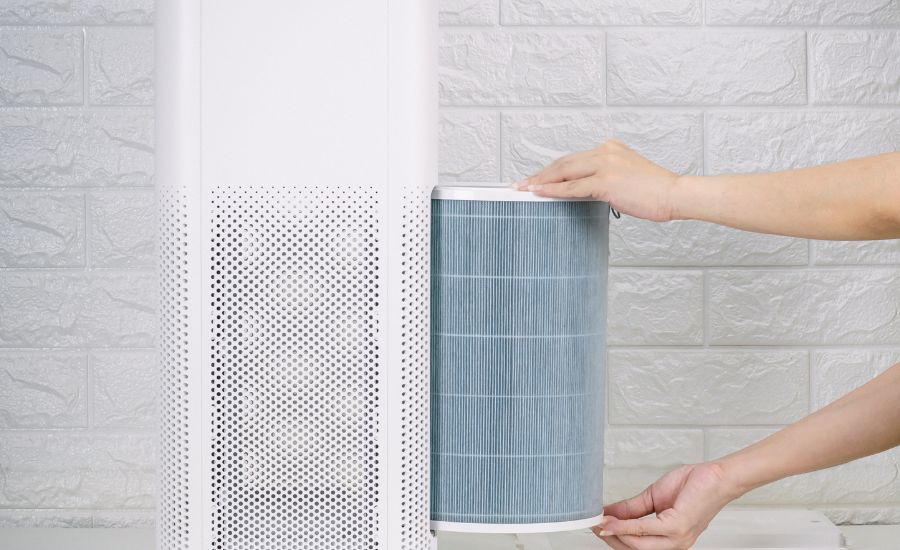 Air purifier smells like plastic and more causes and ways to eliminate odors 5